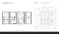 Unit 129 Seaport Blvd # T13 floor plan